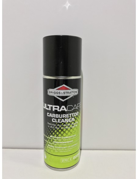 PULITORE CARBURATORI B&S - CONF. 250 ML.