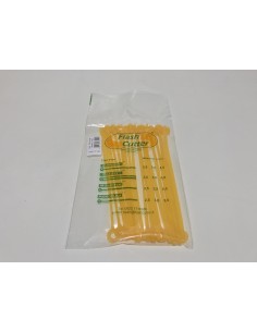 ELEMENTO MONOFLY PER TESTINA  FLASH CUTTERSP. 2,8 MM - 20 PZ. BLISTER