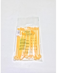 ELEMENTO MONOFLY PER TESTINA  FLASH CUTTERSP. 4,5 MM  - 20 PZ. BLISTER