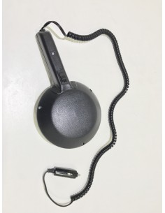 LAMPADA ALOGENA PORTATILE- ATTACCO JACK 12 V. STANDARD. 2