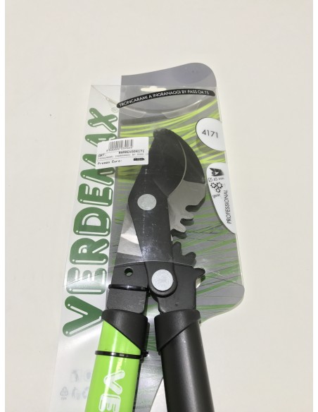 TRONCARAMI VERDEMAX MOD.: 4171 - AD INGRANAGGI  BY-PASS   CM 75