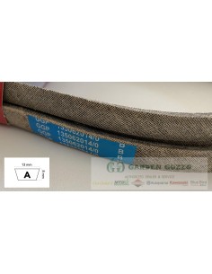ALPINA CASTEL GARDEN CINGHIA TRASMISSIONE SD 98- K 98; CAMBIO MECCANICO; DOPO IL 2008