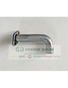 ALPINA; STIGA; OLEO-MAC; TUBO RACCORDO SCARICO RIDER F 72; RACCOLTA