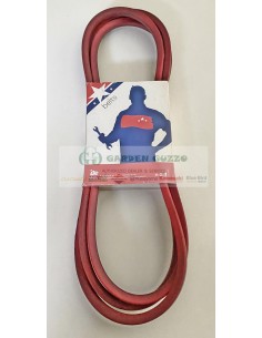 AMA/OLEOMAC/AGS/BLUE BIRD CINGHIA MOTORE/TRASMISSIONE HYDRO; MOD. BI-CILINDRICO-