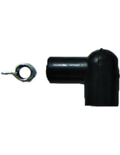 ATTACCO CANDELA C/MOLLA MOT. 2 TEMPI - UNIVERSALE