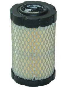 B&S  FILTRO ARIA A CARTUCCIA; MOT.: INTEK 13/17 HP. ; DIM.: 76 X 40 X 125  MM;