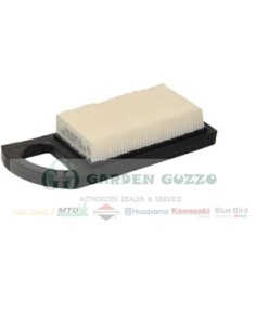 B&S  FILTRO ARIA REPLICA; MOTORI.: INTEK; DIM.: 138 X 80 X 38  MM;