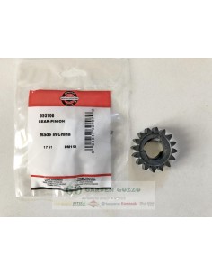 B&S CORONA PLASTICA PIGNONE MOTORINO AVVIAMENTO; MOT.: 11/17 HP;