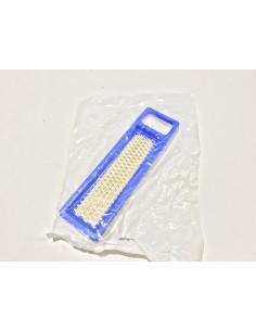 KAWASAKI FILTRO ARIA MOTORI.: FC 180 V DIM.: 206X56X27 MM.