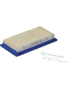 B&S FILTRO ARIA MOT.: VANGUARD 4 HP; DIM.: 161X88X24 MM;