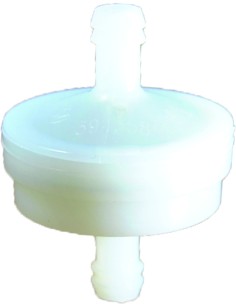 B&S FILTRO BENZINA PIATTO; MOTORI INTEK OHV/INTEK I/C ; ATTACCO  6,35 MM -