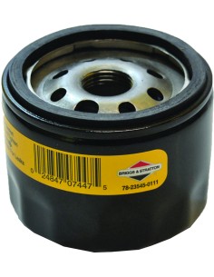 B&S FILTRO OLIO VANGUARD/INTEK /BOXER; DIM.: 76X60 MM; STANDARD BASSO.