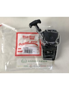 BLUE BIRD AVVIATORE CPL. SOFFIATORE BLUE BIRD EB 245 (4 TEMPI);