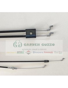 BLUE BIRD CAVO RAZIONE;RASAERBA TAURUS 53 TWA; > 09/2011