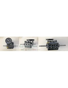 BLUE BIRD FLO CAMBIO COMPLETO; VERS. 3 VEL.; PUL.: DIAM.: 100 MM;