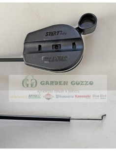 BLUE BIRD FLO LEVA GAS CON MANETTINO; FINALE AD S;