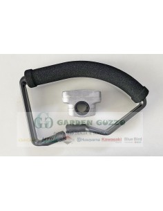 BLUE BIRD IMPUGNATURA DEC. ASTADIAM. 27 MM; COMPLETA DI IMPUGNATURA.