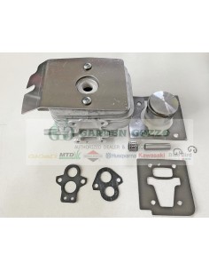 BLUE BIRD KIT CILINDRO COMPLETO DEC. EP 450/ P45; PISTONE; CILINDRO. SPINOTTO; KIT GUARNIZIONI