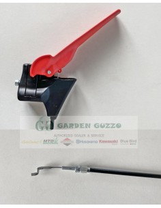 BLUE BIRD LEVA AZIONAMENTO FRESE C/CAVO; MOTOZAPPA MZ 60 S;