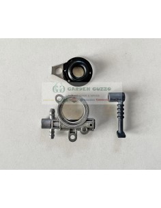 BLUE BIRD POMPA OLIO COMPLETA CON VITE S/FINE; MOTOSEGA CSP 280 T;