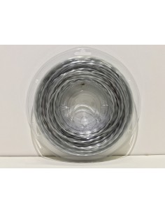FILO DECESPUGLIATORE MTD - SP. 4  MM   MT. 22. - SILENZIATO  MADE IN JAPAN. 2