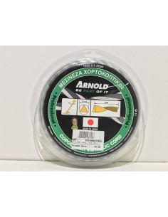 FILO DECESPUGLIATORE MTD - SP. 3.5 MM   MT. 30. - SILENZIATO  MADE IN JAPAN.