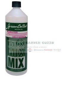 BOTTIGLIA GRADUATA PER MISCELA; 0,75 LT;