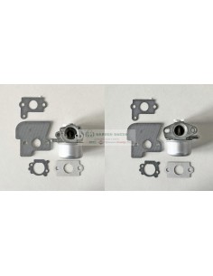 BRIGGS & STRATTON CARBURATORE MOTORI QUANTUM 1° SERIE COMPLETO;