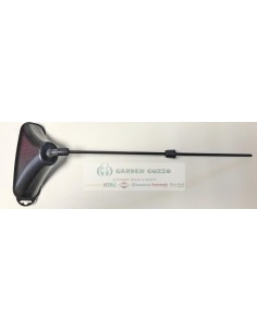 CAMAPANA DISERBO LEGGERA C/ ASTA IN NYLON; POMPE TECNOSPRAY.