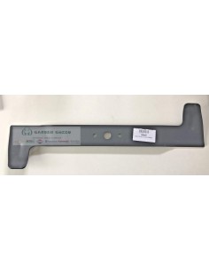 CASTEL GARDE/GGP/ALPINA LAMA RASAERBA 51; DIM.: 505 MM LUNGH; 18 MM FORO CENTR;COD. ORIG.: 181004398