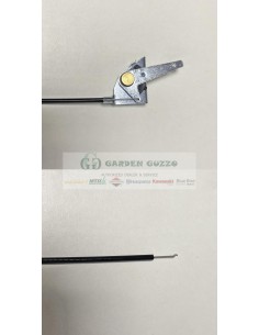 CASTEL GARDEN /ALPINA CAVO ACCELERATORE F 72; RIDER 72 CM. RACCOLTA.