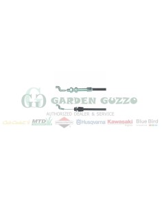 CASTEL GARDEN CAVO TRAZIONE RASAERBA; MOD. PAN /NP;