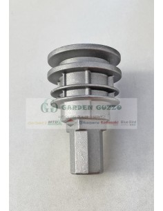 CASTEL GARDEN MOZZO LAMA ATTACCO ALBERO MOD.: TESTAROSSA/ TS/ TR; MASCHIO ESAGONALE