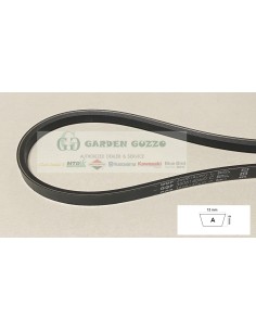 CASTEL GARDEN/ALPINA CINGHIA MOTORE/SEMOVENZA; MOD.: EASY LIFE 63.