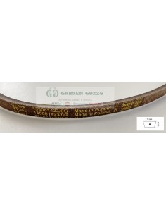 CASTEL GARDEN/ALPINA CINGHIA PIATTO LAME RIDER F 72; COD. ORIG.: 35061424/0