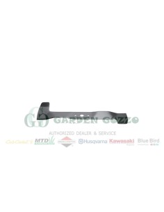 CASTEL GARDEN/ALPINA LAMA MULCHING TCJ 92 SINISTRA; DIM.: 460 LUGH.; 18 FORO CENTR.;