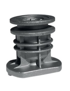 CASTEL GARDEN/ALPINA/STIGA MOZZO LAMA RASAERBA; DIAM.: 22 MM.;