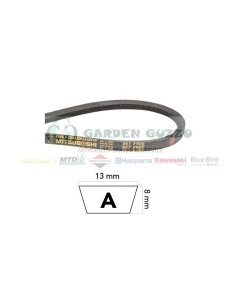 CASTEL GARDEN/GGP/ALPINA CINGHIA MOT/CAMBIO MECC.; TC 102/TC 122.