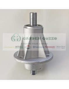 CASTEL GARDEN/STIGA/ALPINA MOZZO LAMA DX. TC 102/TC122; COMPLETO; REPLICA