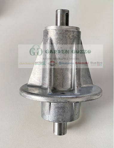 CASTEL GARDEN/STIGA/ALPINA MOZZO LAMA SX. COMPLETO; J 92/98 S;