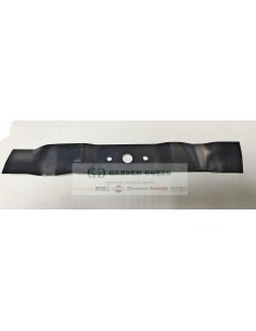 CASTEL GARDEN;ALPINA; STIGA LAMA MULCHING XDC 140/MP 84; SINISTRA; DIM.: 418 LUGH.; 18 FORO CENTR.;