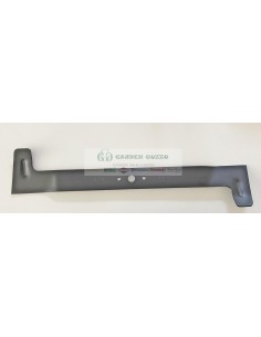 CASTELGARDEN/GGP LAMA ANTIORARIA REPL.;MOD.: TC 122 LUNGH.: 620 MM; DIAM. FORO CEN.: 18 MM.