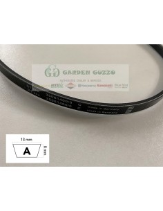 CASTELGARDEN/STIGA/ALPINA CINGHIA MOT/TRASMISSIONE MECCANICO RIDER 72;
