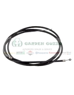 CAVO SPEGNIMENTO MOTORI DIESEL L. 2000 MM;