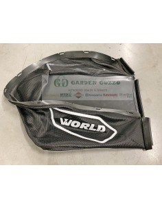 CESTO RACCOGLIERBA BLUE BIRD TAURUS/WORD 51TWC.  - SOLO TELA;