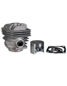 CILINDRO KIT COMP. MOTOSEGA OLEOMAC/EMAK  970/971/ 170/171DIAM. 50 MM.COD. ORIG.: 97000206