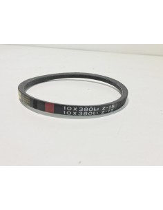 CINGHIA SEZ. Z - MISURA 15TRAPEZOIDALE - Z 15.