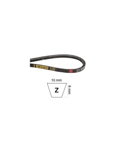 CINGHIA SEZ. Z - MISURA 30 3/4TRAPEZOIDALE - Z 30 3/4.
