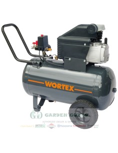 COSPET COMPRESSOREMOD.: WHC 50/200; 50 LT. MOTORE.: 220 V; 2 HP; - 50 LITRI; 8 BAR;