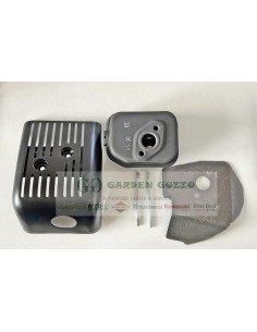 CUB CADET KIT MARMITTA COMPLETO; MOTORI OHV 1° SERIE;